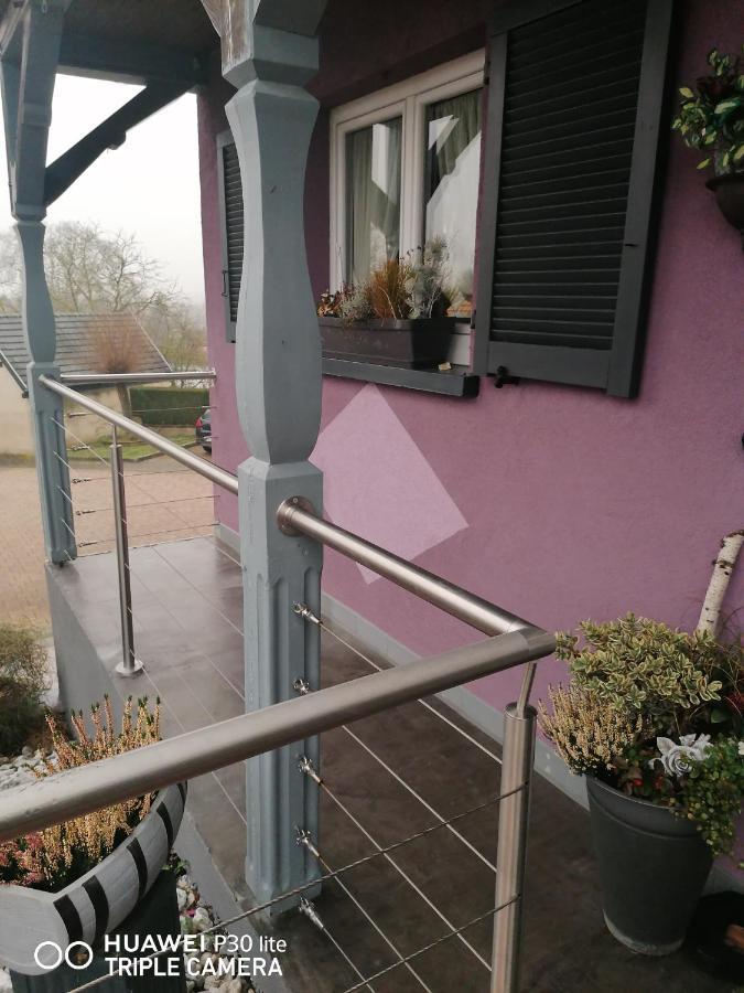 Chambres De Fabienne Gundershoffen Exterior foto